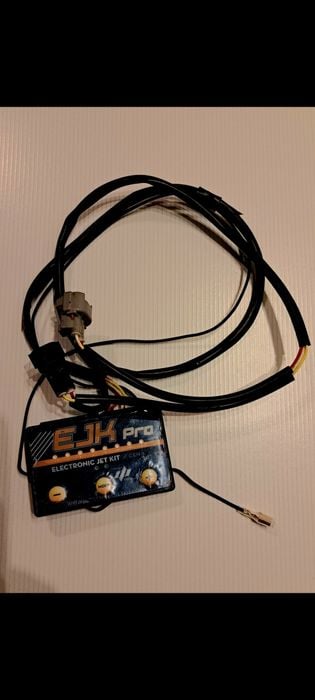 Moduł wtrysku EJK pro - Honda CRF250L