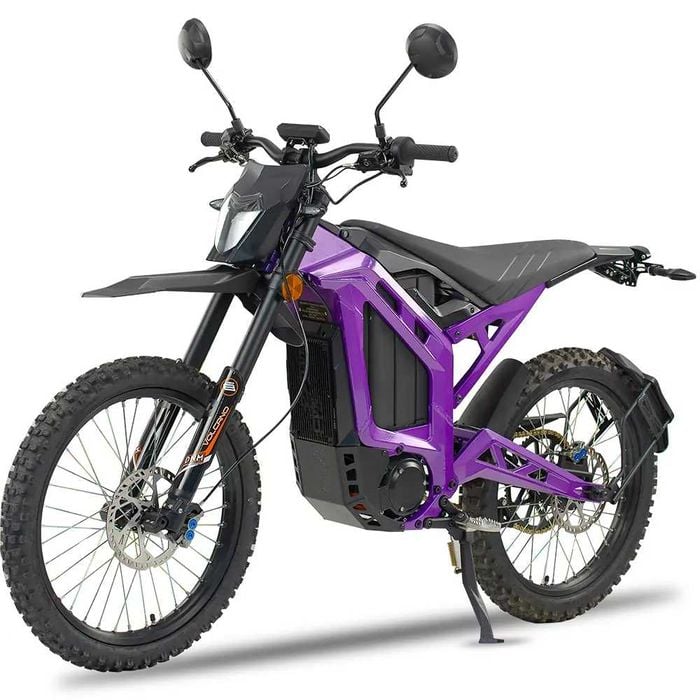 Skuter CROSS pojazd elektryczny 2000W, dwukołowiec, elektryk