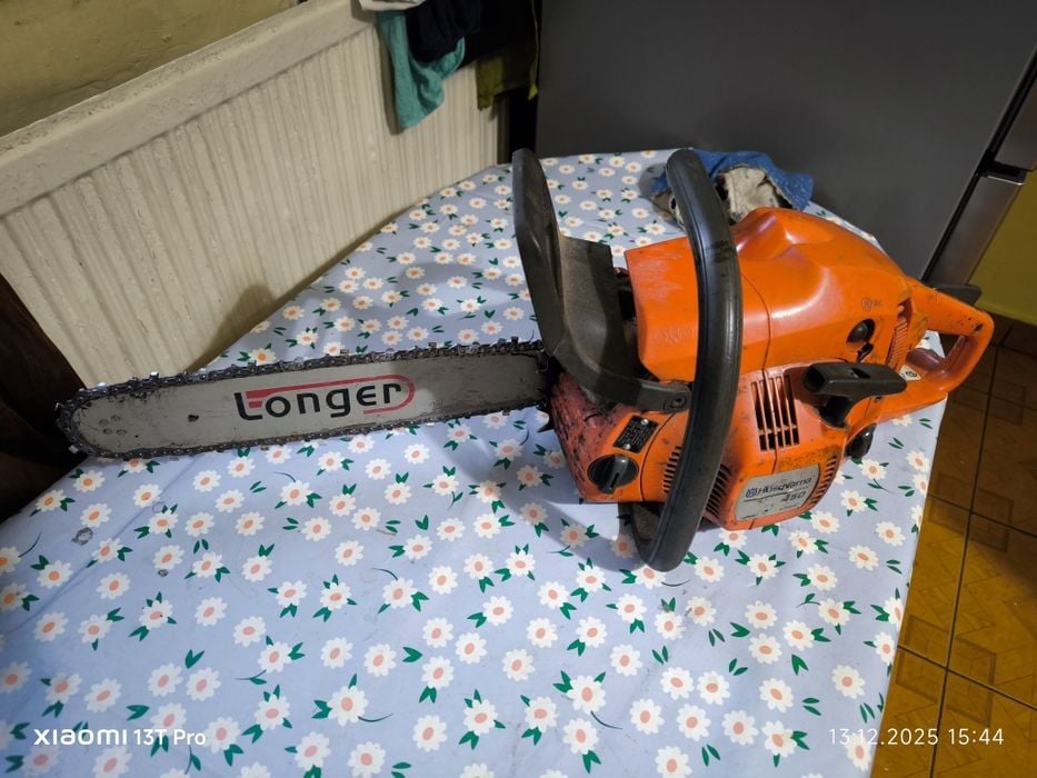 PIŁA spalinowa Husqvarna 450