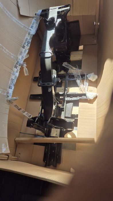 Rama can am Outlander