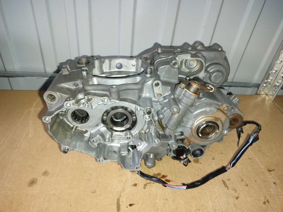 Yamaha WR yzf 400 426 kartery