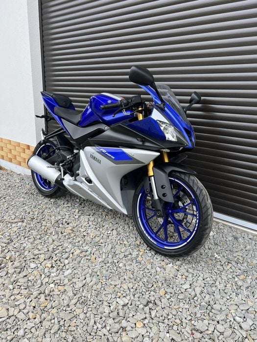Yamaha Yzf-R125 2015r. Kat. A1/B