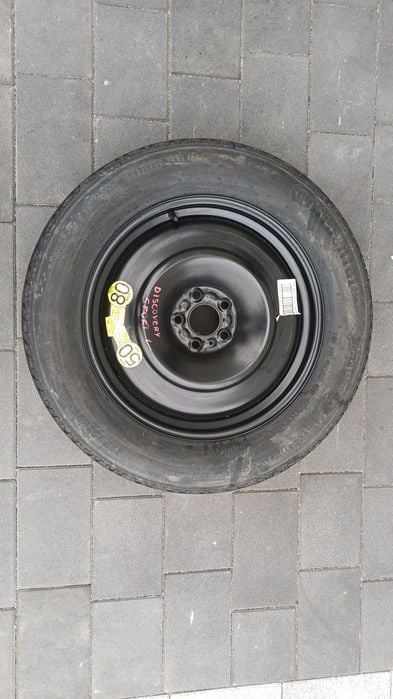 Koło dojazdowe zapasowe land rover discovery sport V