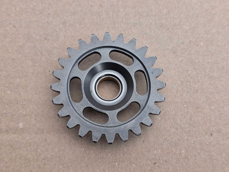 Tryb pośredni napędu pompy oleju Yamaha YFZ YZF WRF 450 r. 03-05 OEM