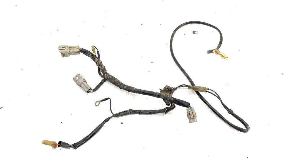Yamaha yzf 426 wr400 Instalacja elektryczna wiązka części