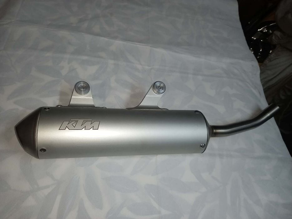 Tłumik, wydech KTM sx125/150 rok 19-22
