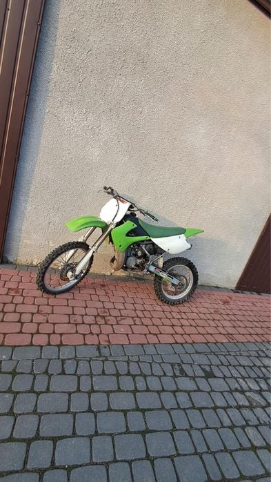 Kawasaki kx 85 2013 rok