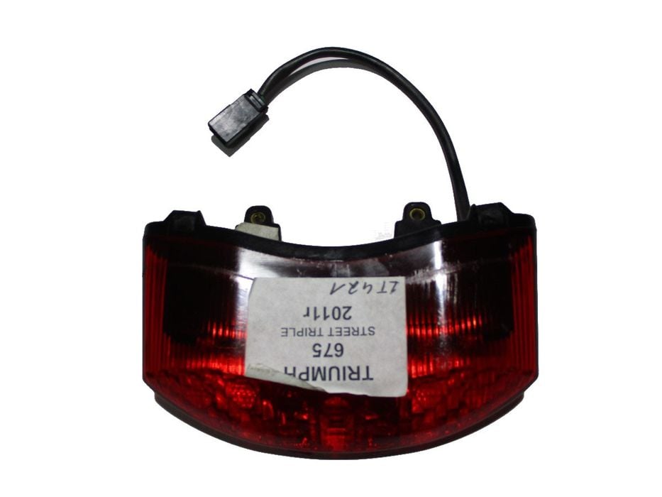 LAMPA TYŁ TYLNA TRIUMPH 675 STREET TRIPLE 2011R