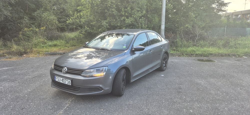 VW Jetta 1.6TDI DSG