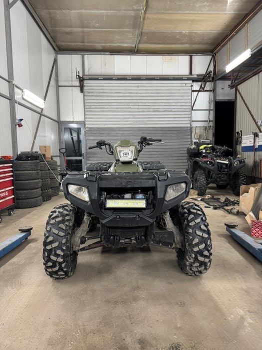 Polaris sportsman 500