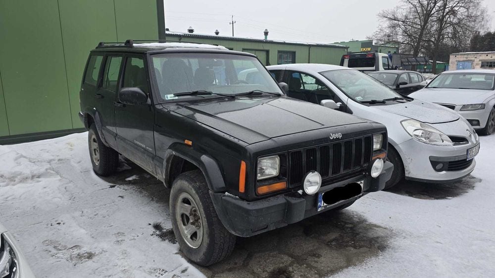 Jeep Cherokee XJ