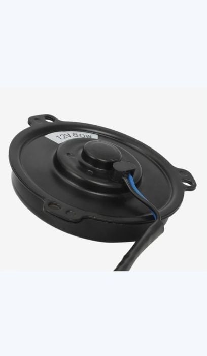 Nowy Silnik wentylatora atv quad traktor chłodnicy yamaha grizzly