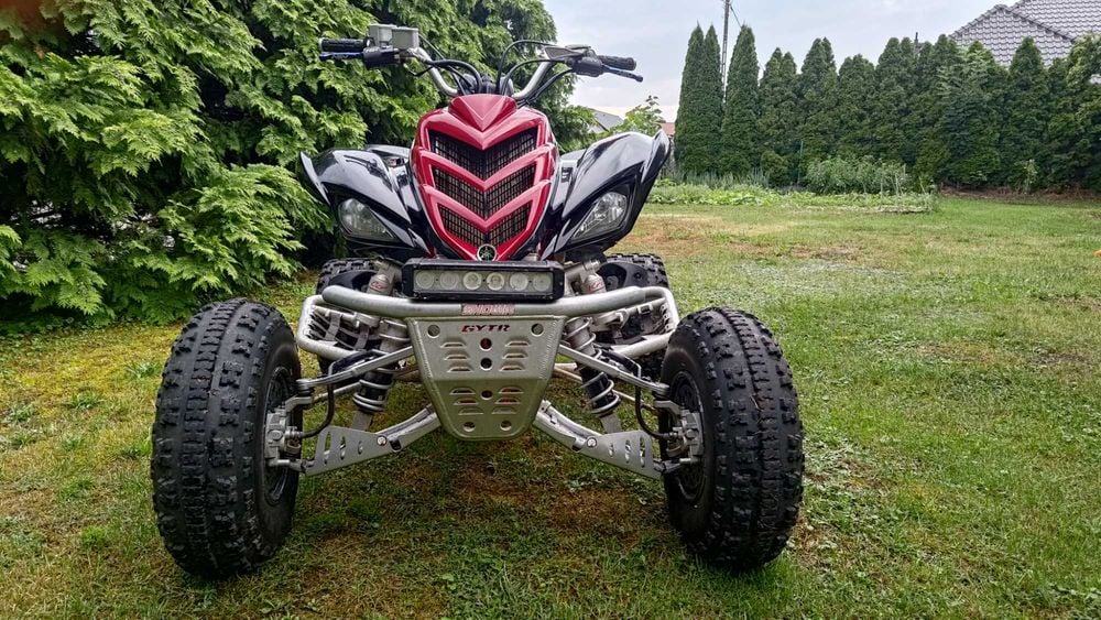 Yamaha Raptor 700, 2008r.