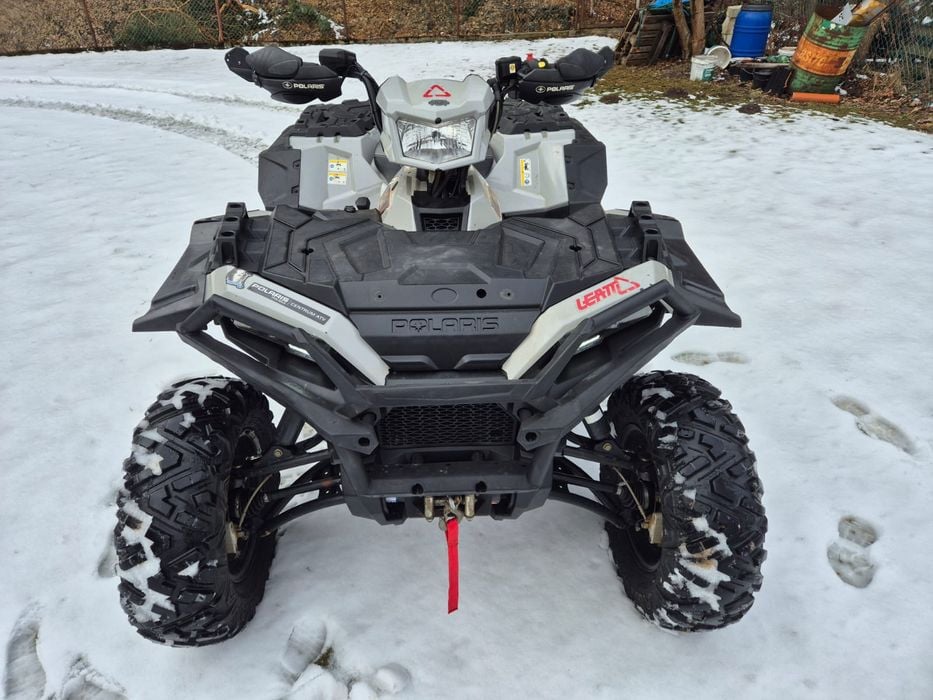 Polaris Sportsman 1000S 2021r. Salon Polska