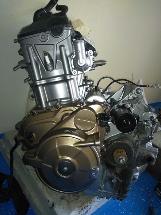 Honda CRF 1100 AFRICA TWIN DCT 21r silnik automat super stan licznik