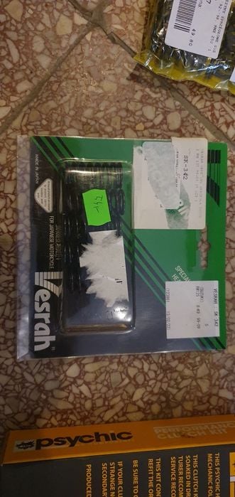 Sprezyny sprzęgłowe docisku sprzegła Suzuki Rm 125 rok 99-09  Nowe