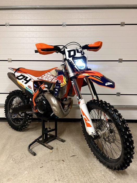 Ktm exc 300 TPI 2023 (gas gas, husqvarna, beta, sherco)