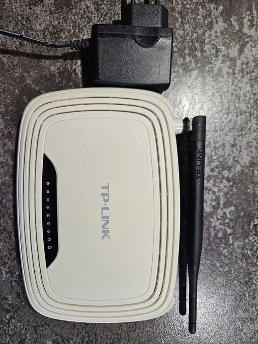Router TP link TL-WR740N