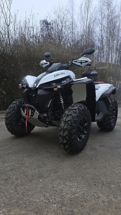 Can-Am Renegade 650 EFI (2023) – Legenda Off-Roadu | Stan Ideal