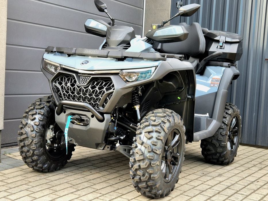 CFMOTO Cforce 850 TOURING ! Duży quad ! LEASING ! Gwarancja ! Nowy !