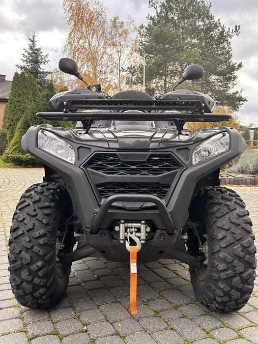 Quad CF Moto Goes 500