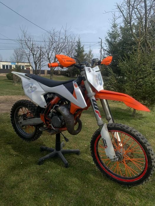 KTM SX 85 2019 – HGS/Kombinezon