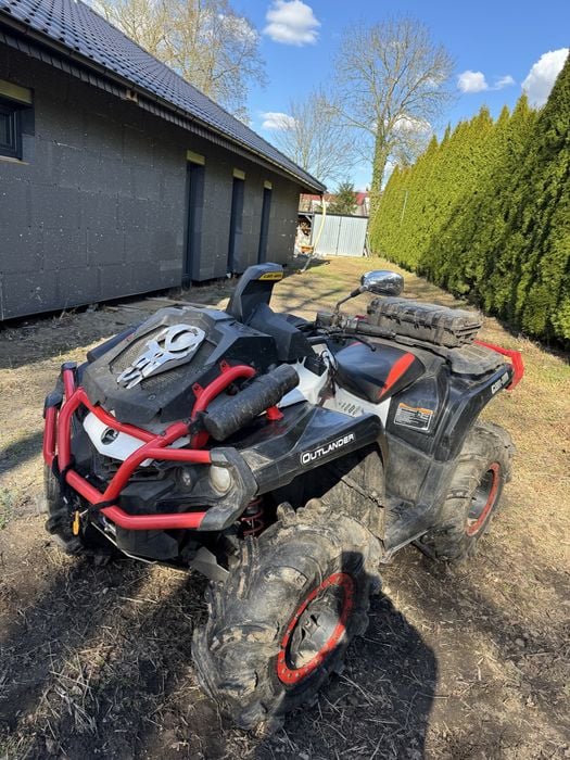 Can am Outlander 850 Xmr 2017