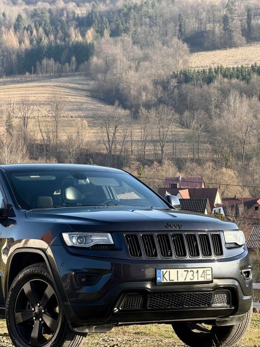 Jeep Grand Cherokee 3.0 CRD 250KM 4x4 Automat | 20” + 18” koła | 2015