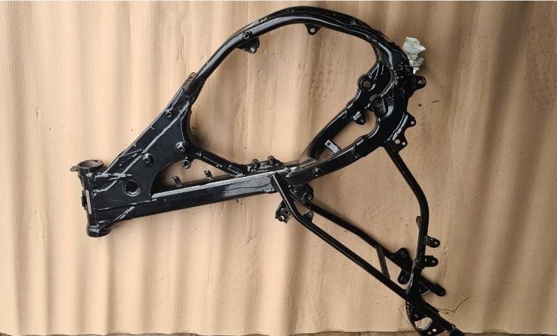 Części Suzuki RM125 250 czytaj opis sprzeglo wydech RM 250