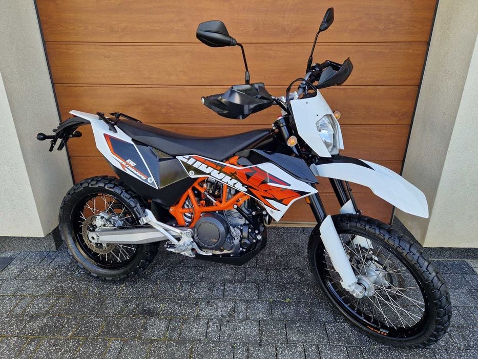 KTM 690 Enduro R Husqvarna 701 Bardzo Ładny