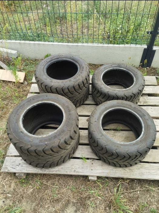 Opony quad Maxxis Spearz jak NOWE