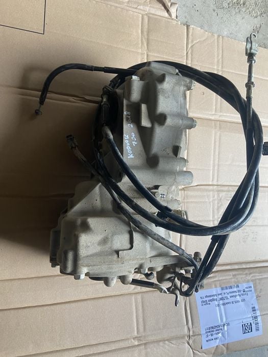 Dyfer tył dyferencjał Kodiak 700 Dyfer yamaha kodiak 700 nowy model