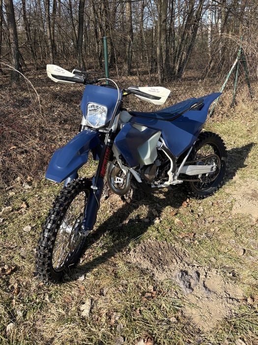 Husqvarna Tx 125 - 2019  Stan Perfekcyjny! (tc te sx xcw)