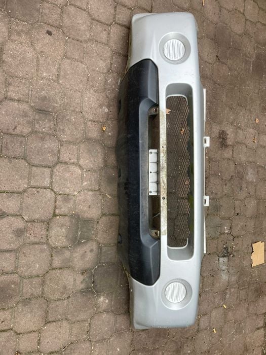 SUZUKI JIMNY 98-05 zderzak przedni