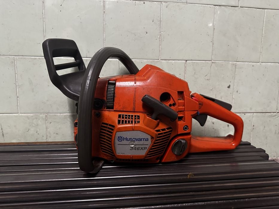 Husqvarna 346 xp