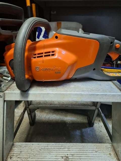 Pila Husqvarna akumlatorowa 120i