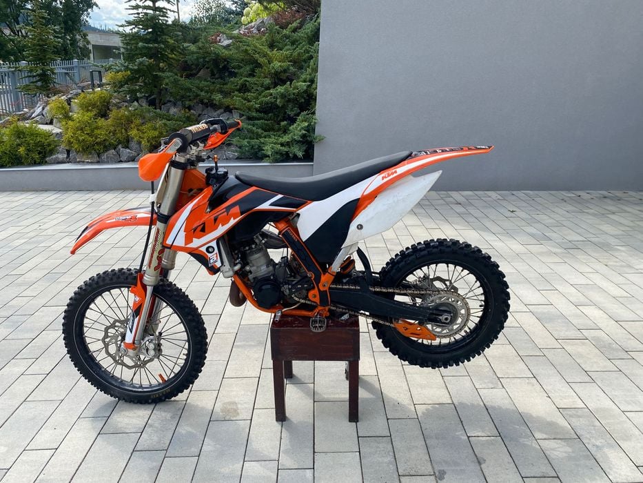 KTM SX 85 2016r.