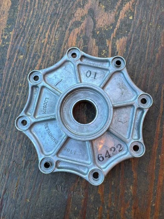 flansza pokrywa wariatora wariator docisk kawasaki KFX 700 r 04-11