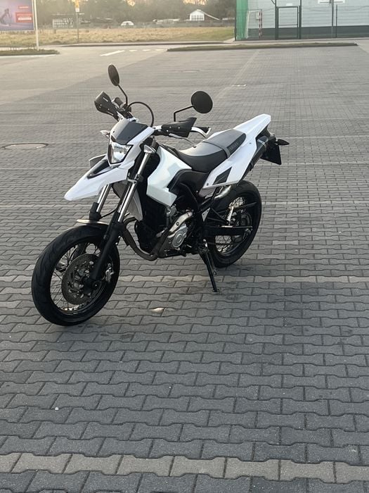 Yamaha WR 125X 2016 | 16tys km | Stan techniczny Idealny | Gliwice