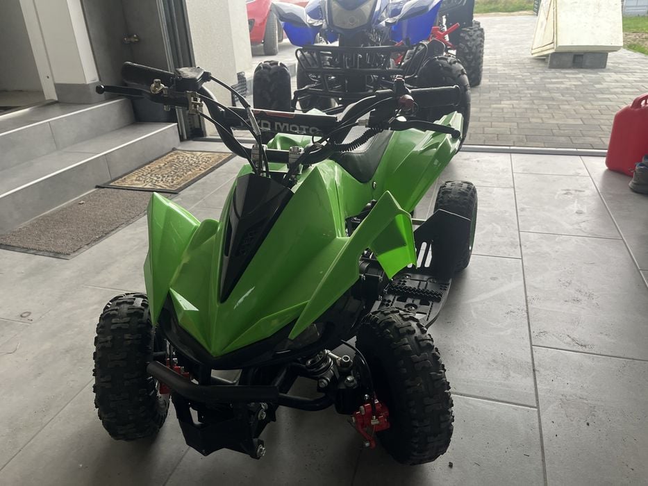 Quad 50cmm dla dziecka