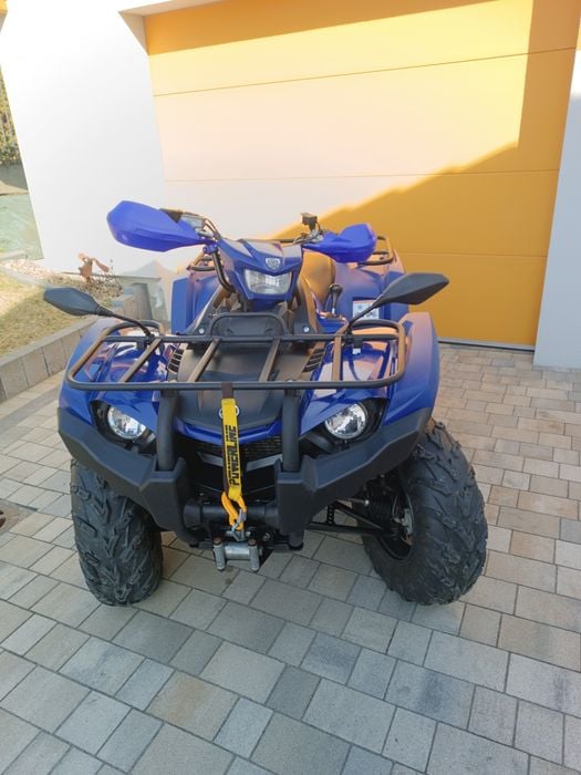 Yamaha Kodiak 450 nie grizzly