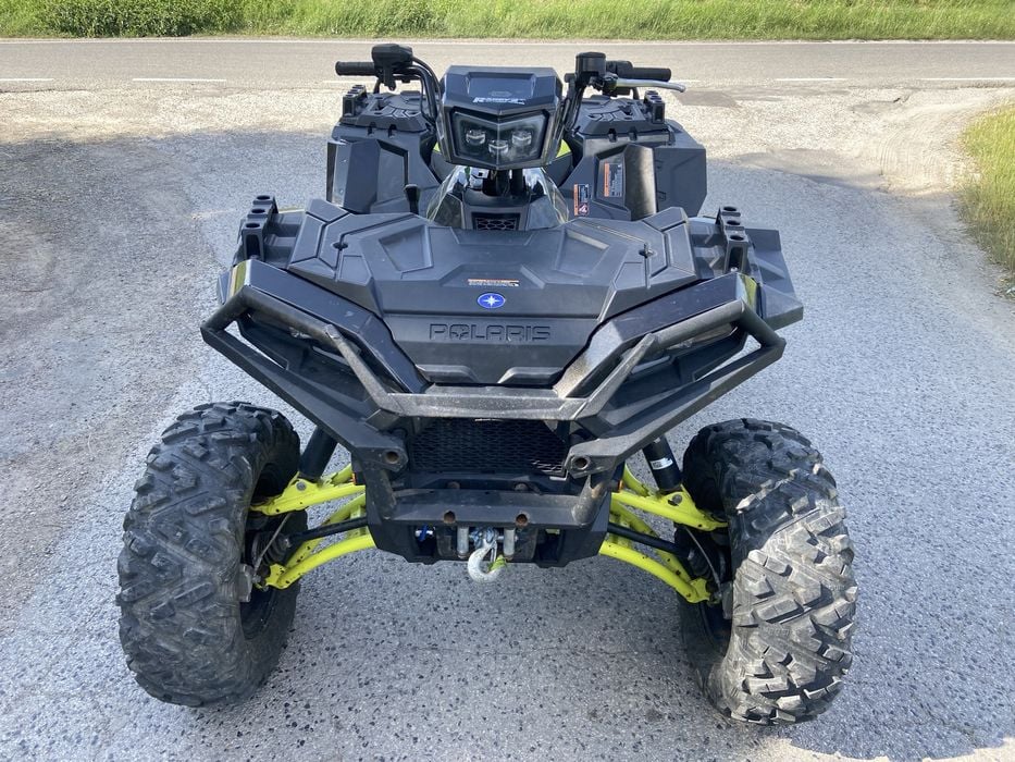 Silnik skrzynia wariator sprzęgło polaris sportsman 1000s scrambler