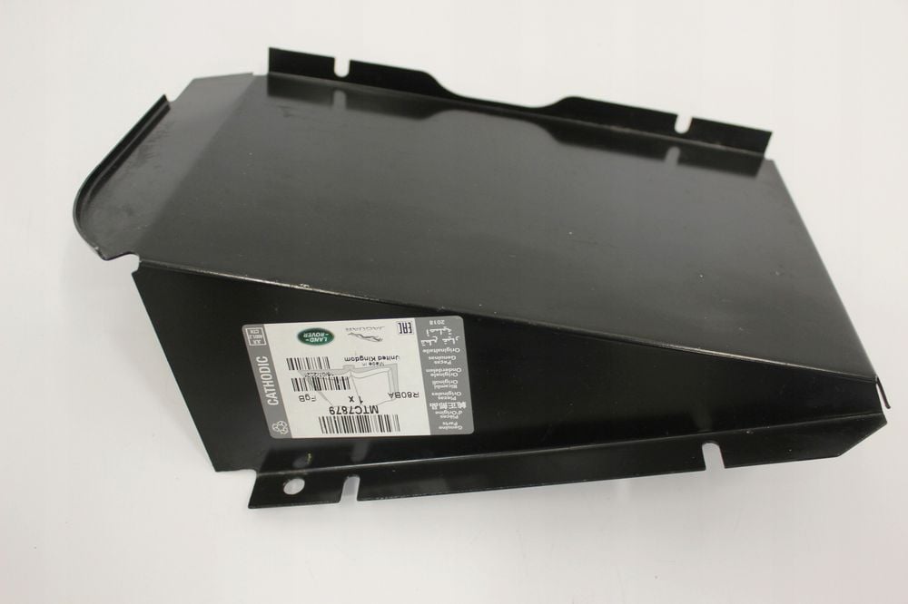 osłona lampy lewa land rover defender ii l663