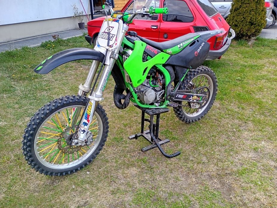 Kawasaki KX 125 2t