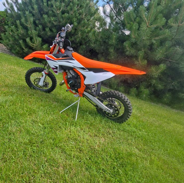 Ktm sx 65 2024r, stan bdb