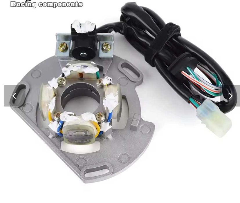 Stator iskrownik ktm sx 65 85 ktm 105 husqvarna