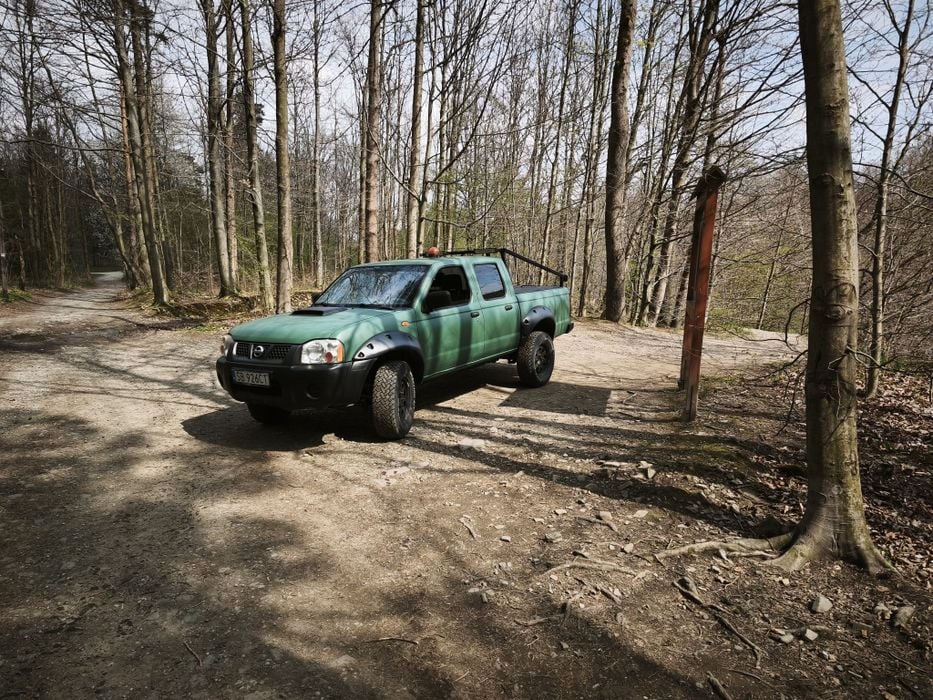 Nissan d23 Navara Np300 Pickup