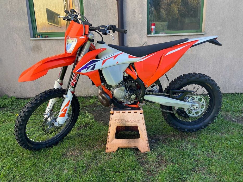 KTM 150 EXC 2023 maly przebieg nie ktm 250 , ktm 450