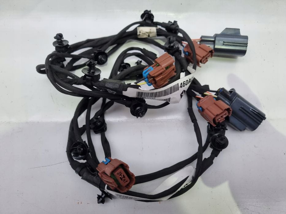 jeep wrangler instalacja halogenu p68336460ad