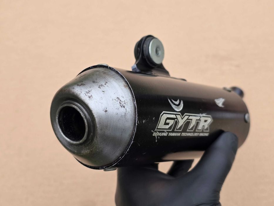 Wydech tłumik końcówka wydechu GYTR Yamaha YZ 65 r. 18-26